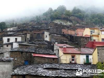 Las Hurdes: Agua y Paisaje;burgos senderismo;rutas senderismo valencia